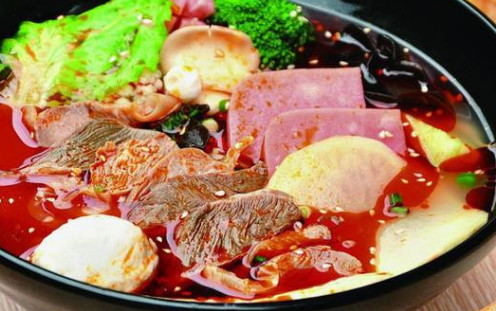 小唐麻辣烫加盟